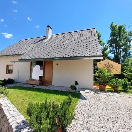 Apartma Hisa 6 Bohinj Dış mekan fotoğraf