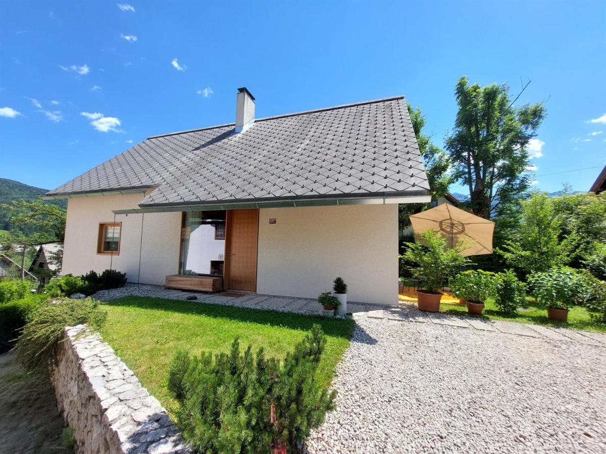 Apartma Hisa 6 Bohinj Dış mekan fotoğraf
