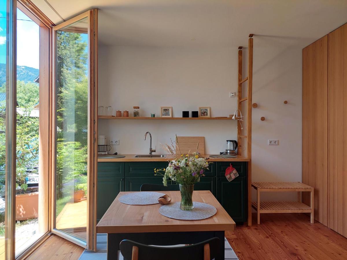 Apartma Hisa 6 Bohinj Dış mekan fotoğraf