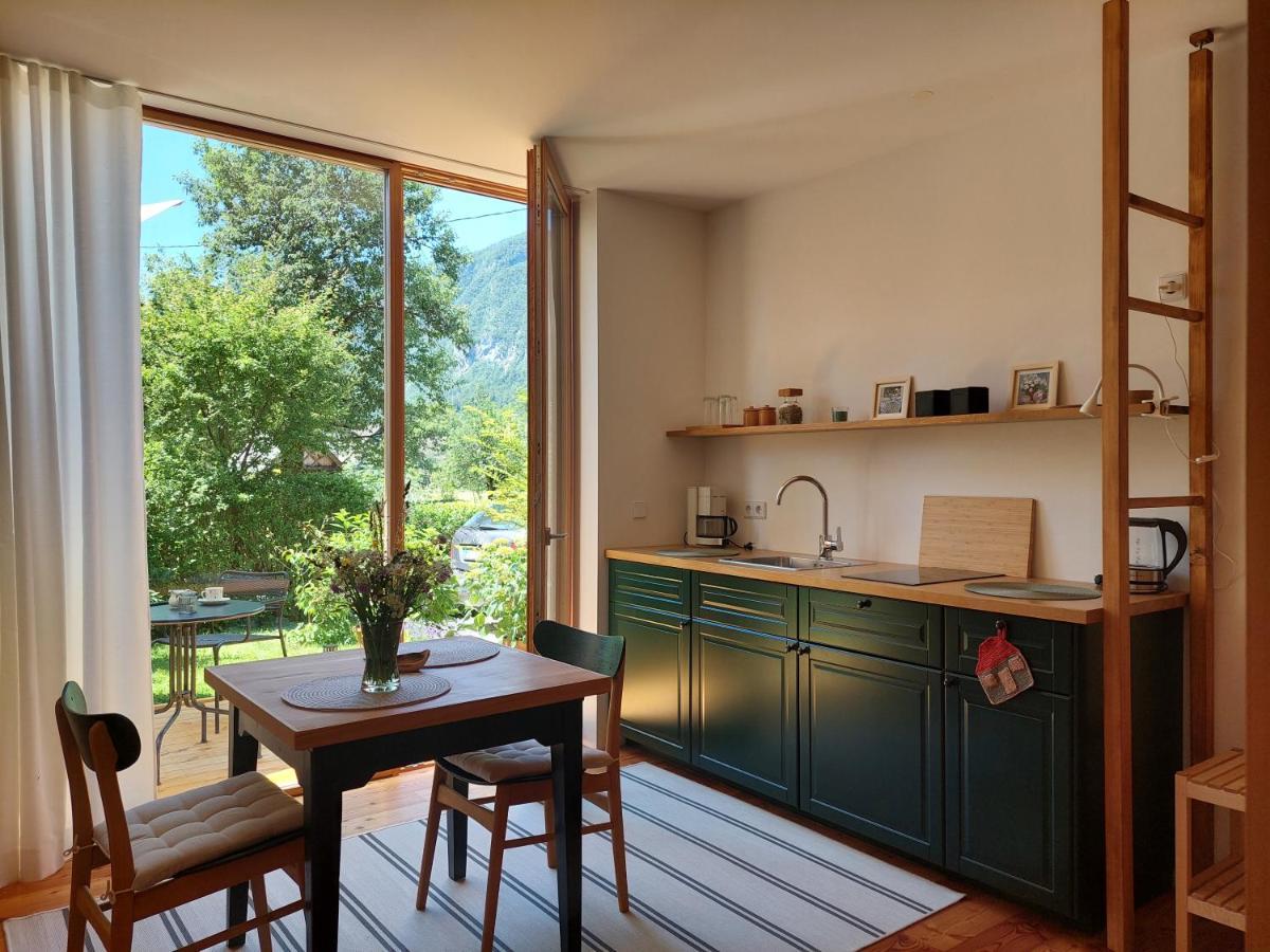 Apartma Hisa 6 Bohinj Dış mekan fotoğraf