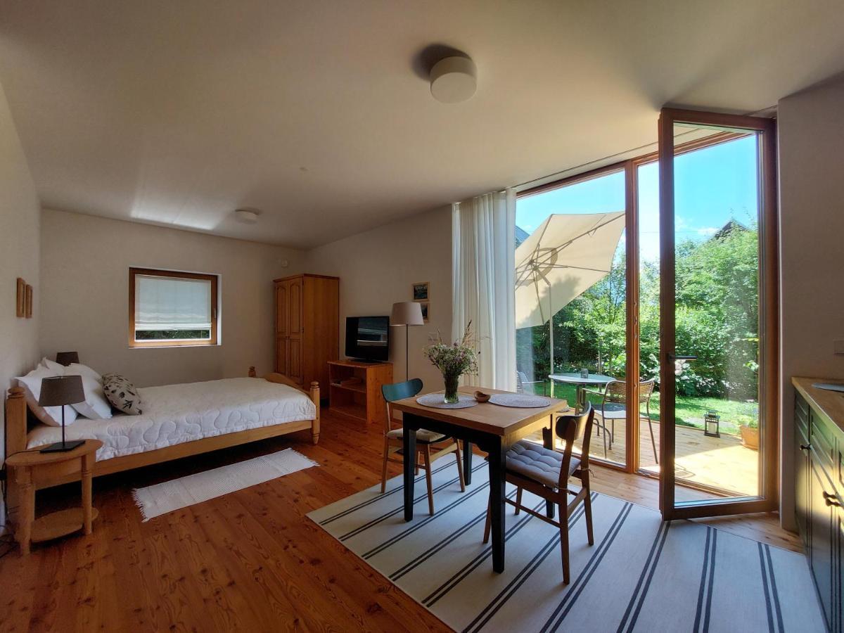 Apartma Hisa 6 Bohinj Dış mekan fotoğraf