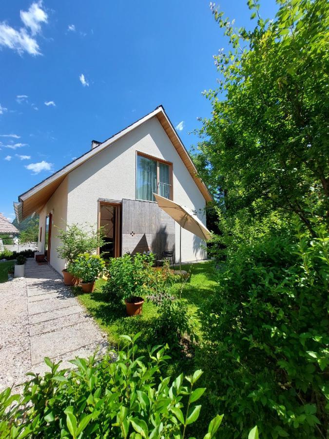 Apartma Hisa 6 Bohinj Dış mekan fotoğraf