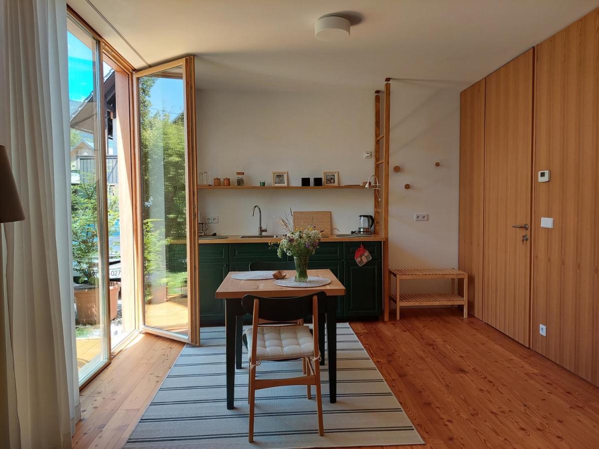 Apartma Hisa 6 Bohinj Dış mekan fotoğraf