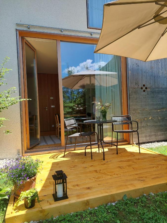 Apartma Hisa 6 Bohinj Dış mekan fotoğraf